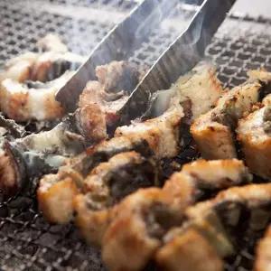 왕특대 자포니카 풍천 민물장어 손질후 700g