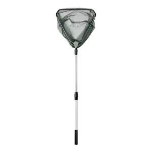 접이식 바다 뜰채 낚시 긴철사-WFHXREC