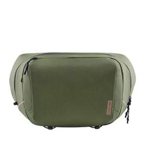 피지테크 원고 솔로 V2 카메라 슬링백 6L 그린 P-CB-154