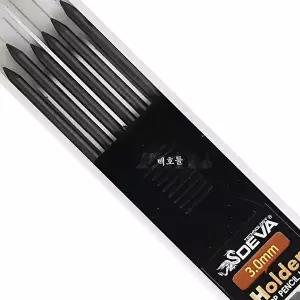 [브이와이][VCK715NO]DEVA 목공샤프 / 3mm 골드샤프심(6PC)