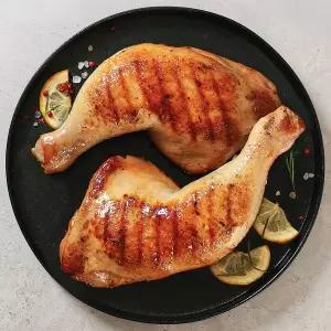 [미식예찬] 꽉 찬 자이언트 통닭다리치킨 1.3kg내외 x 2팩