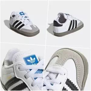 [아디다스키즈] JI2758 (120) 아디다스 베이비 보행기신발 유아화 돌선물 걸음마신발 HMDK