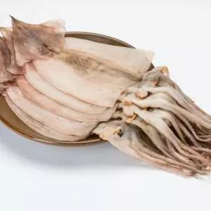 구룡포 반건조 오징어 5미 550g 내외