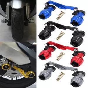 c400gt / c400x 오토바이 가드 머플러 리어 가방 핸드 클러치 호환 용품