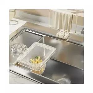 루미나D 거치대 건조대 싱크대 음식물거름망 배수망 쓰레기