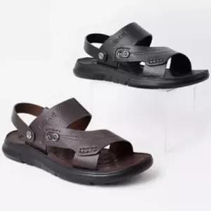 DW-SA 남성 여름 샌들 신발 소가죽 250-275mm WC8CC46