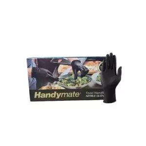 ( )루미나D 오라이트 핸디메 니트릴장갑 100매 블랙m