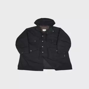 트레통 신슐레이트 피쉬테일 후드파카 (TN25FWPK02-NAVY)