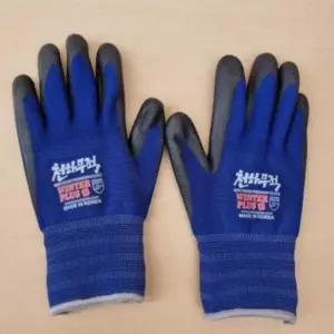 동절기 기모 방한 등산 보온 겨울 안전 작업 장갑