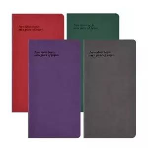 양장줄노트 양장노트유선 유선 양장수첩 48절 랜덤 (KYR-WFKGWUT)