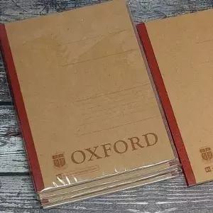 브랜빌 옥스포드 잘펴지는노트-크라프트 B5 5권 (KYR-WD4A532)
