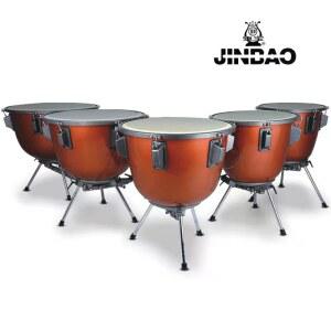 진보 전용 휴대용 수입 드럼 스틱 타악 오케스트라 팀파니 JBTC-0523