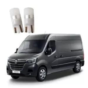 르노 마스터 3세대 LED 실내등 번호판등 5종 풀세트