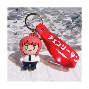 체인소맨 포치타 키링 악마 괴물 피규어 열쇠고리 굿즈