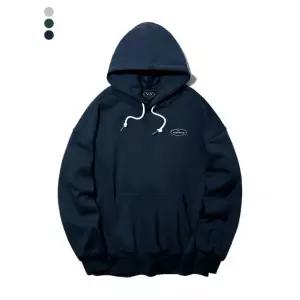 닉스 NIX 유니 C/P 기모쭈리 로고와펜 후드 FNAWCTH772P