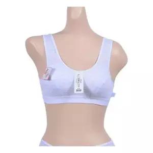 면원단 초등학생 아동 힉생 스포츠브라 편한브래지어 WC7B12E