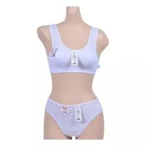 사랑스런 주니어 스포츠 브라팬티세트 여아 WC7B75B