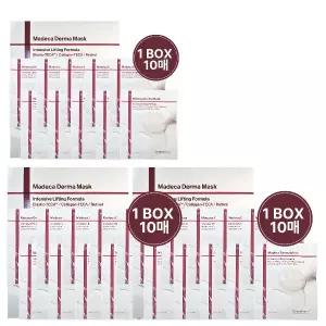 센텔리안24 마데카 더마 시즌4 마스크 마스크팩 동국제약 3박스(30매)