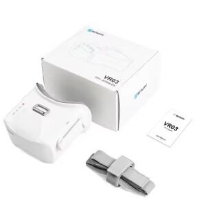 BETAFPV VR03 FPV 고글 64GB 저장 DVR 녹화 48CH RC 레이싱 드론