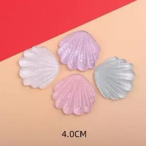 조개 대왕 파츠 플라스틱 재료 부자재 펄 데코덴 부속 스마트폰