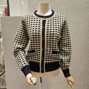 [메종블랑쉬](대구신세계)체크가디건 M261JKT203D