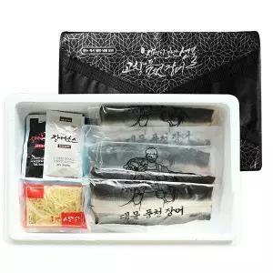 [지투지샵]국내산 풍천장어 손질후 500g 선물세트