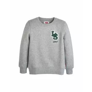 매장정품 LEVI'S 리바이스 리바이스키즈 V254SW334P - 모노그램풀오버맨투맨(약기모) 991070