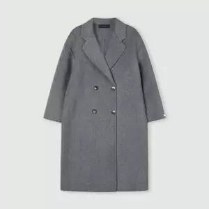 [코인코즈][정가159,000원]울 블랜디드 더블 코트_CC5WH400