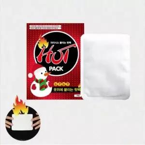 (색상 붙이는핫팩 50매)자이시스 붙이는핫팩 50매