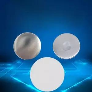 (타입 100개입)메탈 자석형 핀버튼 키링 DIY 굿즈 제작 58MM 100개