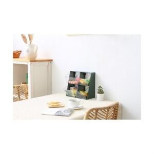 담다 다용도 커피캡슐 오픈형 미니수납함