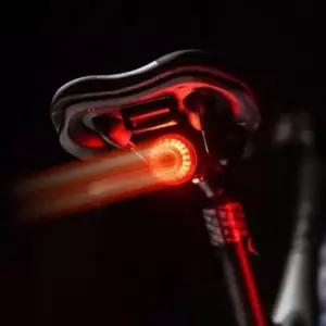 바이크조명 방수 자동 방수 바이크 브레이크등 WFJGOML