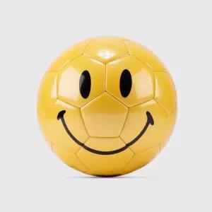 스마일 축구공 축구 5호 선물 공 소품 볼 인테리어