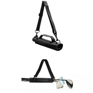 연습장 골프백 골프 하프백 휴대용 보조백 가방-WFIDSEM