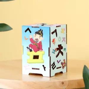 MDF 무드등 만들기 패키지 LED 조명 나무그림판 조립 키트 꾸미기 재료