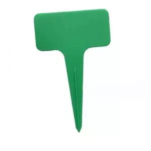 [콩심팥심]텃밭네임텍 텃밭 화분 이름표 그린 원예 식물 T자형