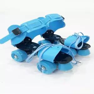 바퀴달린 신발 롤러 스케이트 힐리스 탈부착식 입문용 스포츠 아동용 휠리스