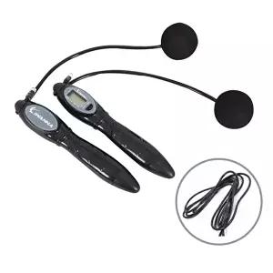 아이워너 2in1 디지털줄넘기 블랙-WFIJ3VH