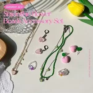 아기 보석 끼우기 블럭 놀이 악세사리-WFIK5NA