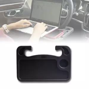 차량용 노트북 거치대 식사 선반 다용도 차량 식판형 차량용 운전석