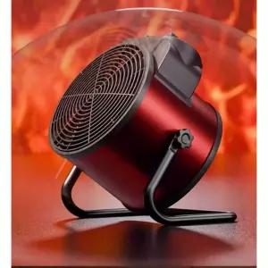 공업용 열풍기 미니 온풍기 히터 건설현장 난방 욕실