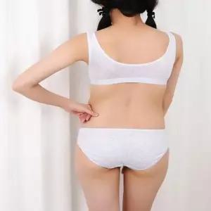 스포츠 브라 1단계 밴드풍선 놀이용 운동복 아동 연습복 WFJGMJ9