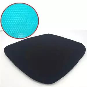 사각 쿨링 방석 공기 순환 학생방석 시원한 의자 깔개 WFJGNY5