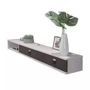 모던 원목 우드티비 TV장 다이 벽걸이 캐비닛 티비다이