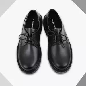 슬립온구두 키높이 심플 통굽구두 수제화 마틴화-WFIN0RP