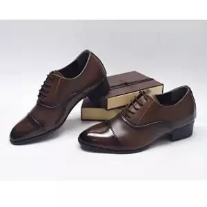 신사화 면접 수제화 더비 남성 방한 소가죽 구-WFIN0VV