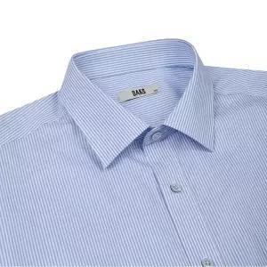 갤러리아 닥스셔츠 26SS 면100 스트라이프 긴팔셔츠 DMP3SHDL121(포장,양말사은)