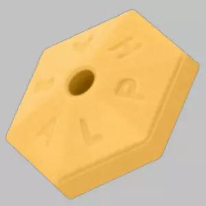 알파 에너지 힐링칩 5개 SET 치유