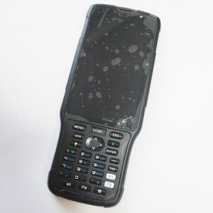 Sino 측량 GPS RTK R550 용 키보드 디스플레이 화면, 데이터 수집기 1 개