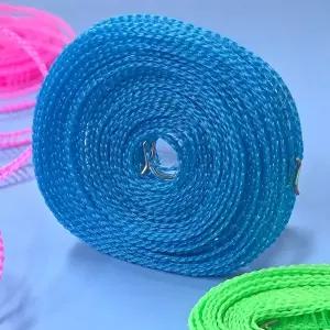 휴대용 빨래줄 캠핑 텐트 걸이 다용도 심플 10m 야외-WFIPNWL